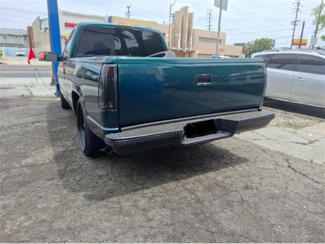 1995 Chevrolet Silverado (CC-2108789) for sale in Cadillac, Michigan