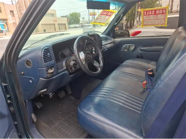 1995 Chevrolet Silverado (CC-2108789) for sale in Cadillac, Michigan