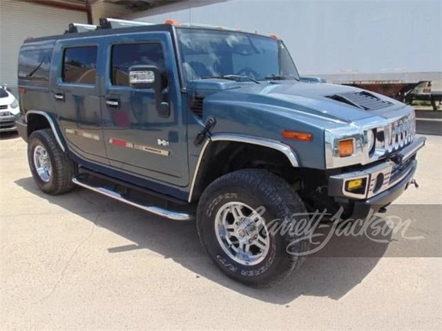 2006 Hummer H2 (CC-2100879) for sale in Las Vegas, Nevada