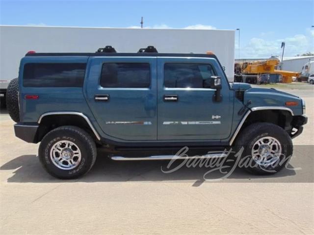 2006 Hummer H2 (CC-2100879) for sale in Las Vegas, Nevada