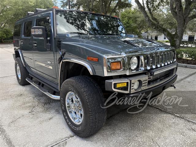 2006 Hummer H2 (CC-2100879) for sale in Las Vegas, Nevada
