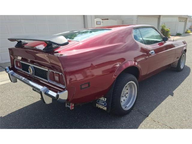 1971 Ford Mustang (CC-2108790) for sale in Cadillac, Michigan