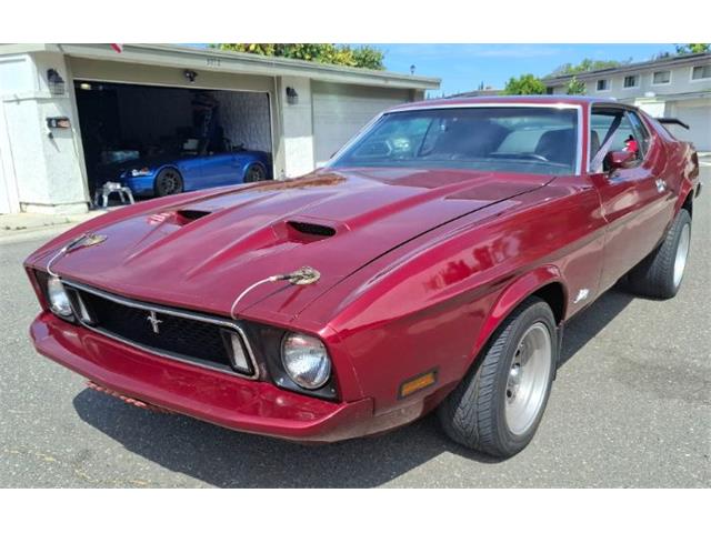 1971 Ford Mustang (CC-2108790) for sale in Cadillac, Michigan