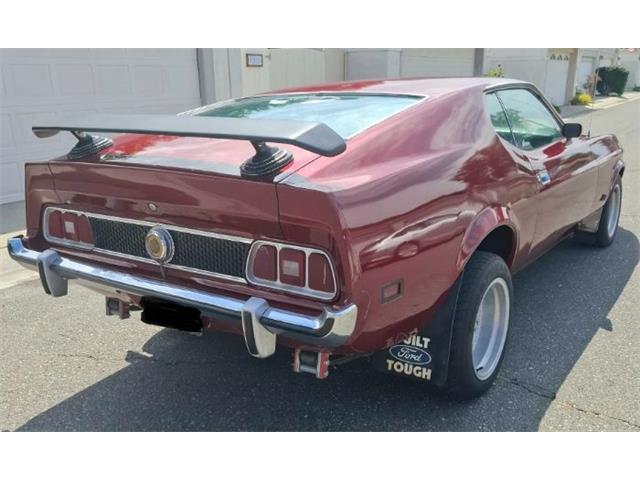 1971 Ford Mustang (CC-2108790) for sale in Cadillac, Michigan