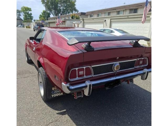 1971 Ford Mustang (CC-2108790) for sale in Cadillac, Michigan