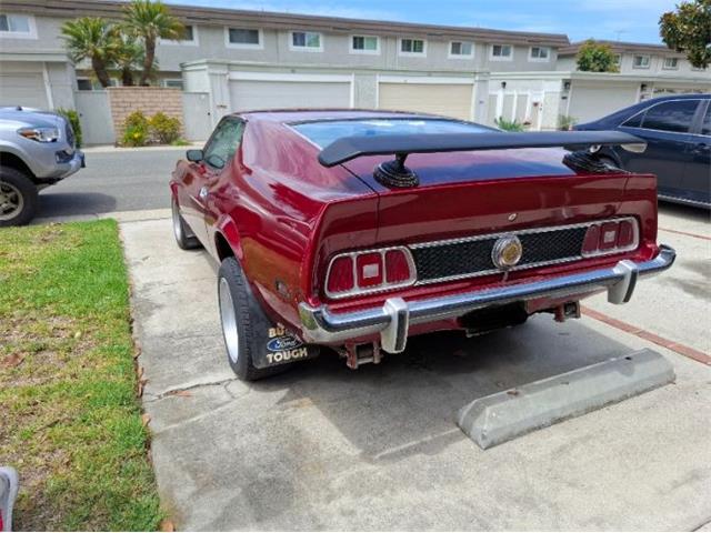 1971 Ford Mustang (CC-2108790) for sale in Cadillac, Michigan