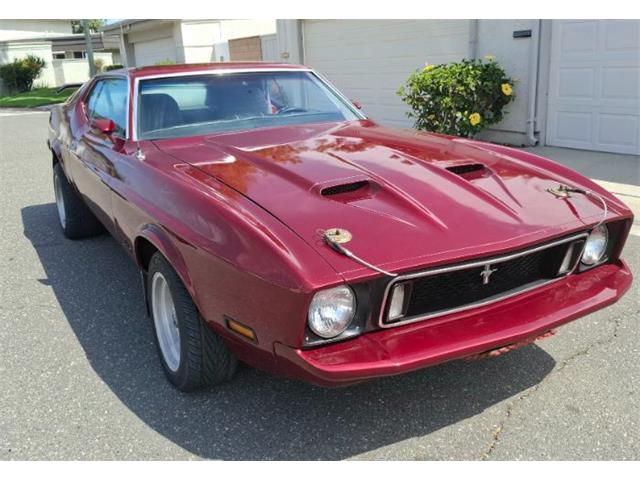1971 Ford Mustang (CC-2108790) for sale in Cadillac, Michigan