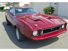 1971 Ford Mustang (CC-2108790) for sale in Cadillac, Michigan