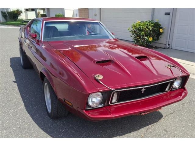 1971 Ford Mustang (CC-2108790) for sale in Cadillac, Michigan