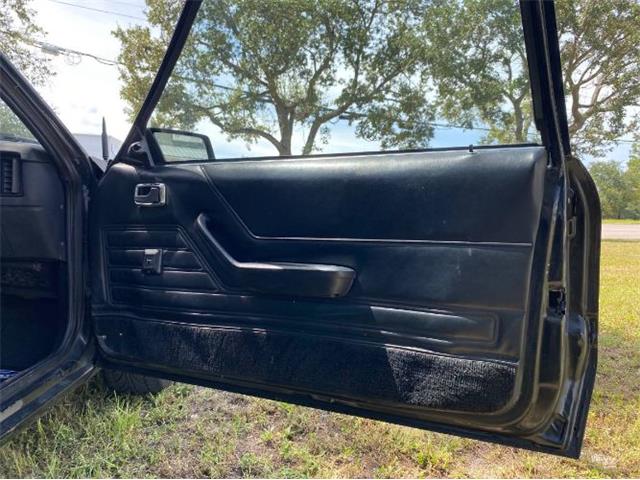 1983 Ford Mustang (CC-2108791) for sale in Cadillac, Michigan
