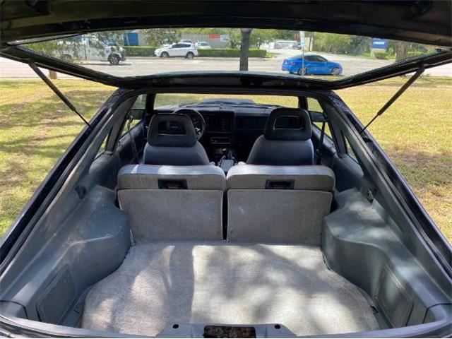1983 Ford Mustang (CC-2108791) for sale in Cadillac, Michigan