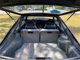 1983 Ford Mustang (CC-2108791) for sale in Cadillac, Michigan