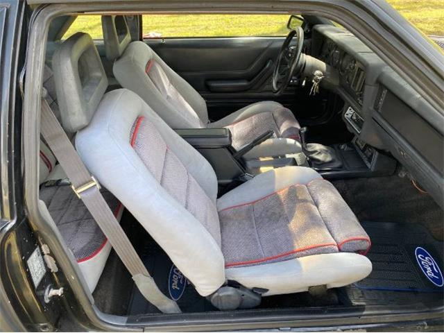 1983 Ford Mustang (CC-2108791) for sale in Cadillac, Michigan