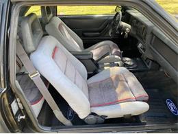 1983 Ford Mustang (CC-2108791) for sale in Cadillac, Michigan