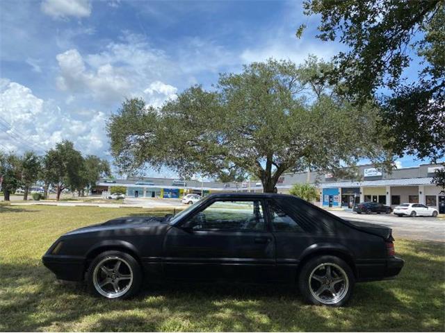 1983 Ford Mustang (CC-2108791) for sale in Cadillac, Michigan