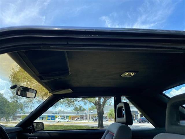 1983 Ford Mustang (CC-2108791) for sale in Cadillac, Michigan