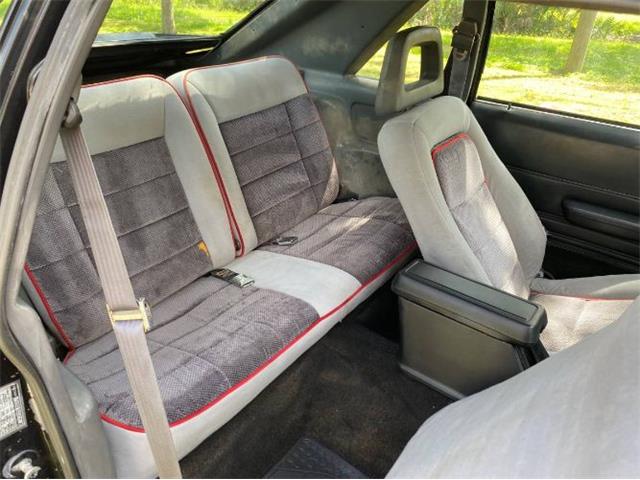 1983 Ford Mustang (CC-2108791) for sale in Cadillac, Michigan