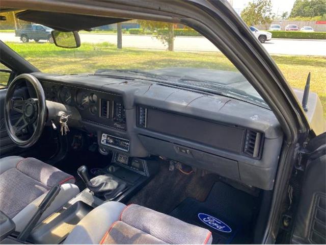 1983 Ford Mustang (CC-2108791) for sale in Cadillac, Michigan