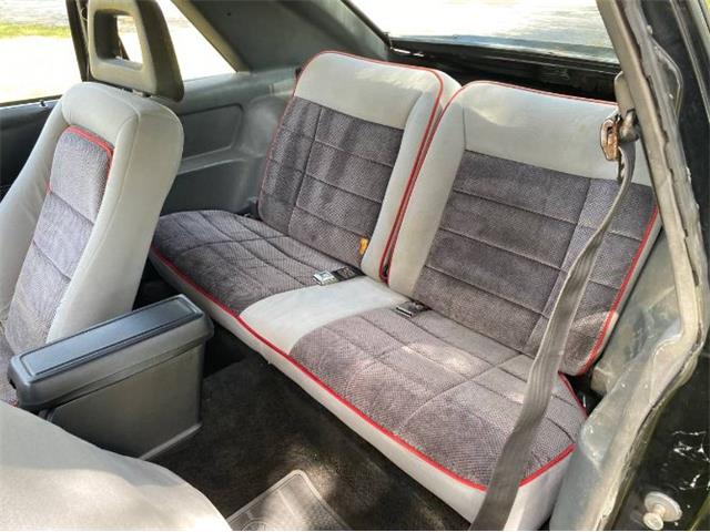 1983 Ford Mustang (CC-2108791) for sale in Cadillac, Michigan