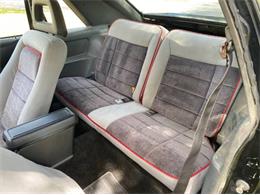 1983 Ford Mustang (CC-2108791) for sale in Cadillac, Michigan