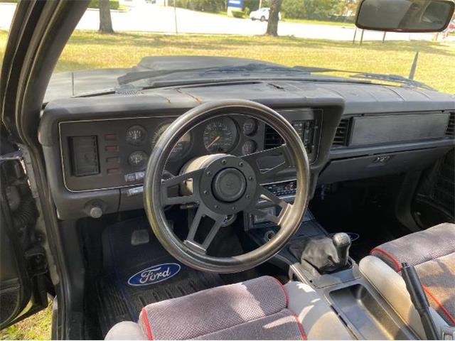 1983 Ford Mustang (CC-2108791) for sale in Cadillac, Michigan