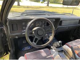 1983 Ford Mustang (CC-2108791) for sale in Cadillac, Michigan