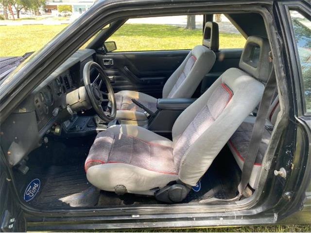 1983 Ford Mustang (CC-2108791) for sale in Cadillac, Michigan
