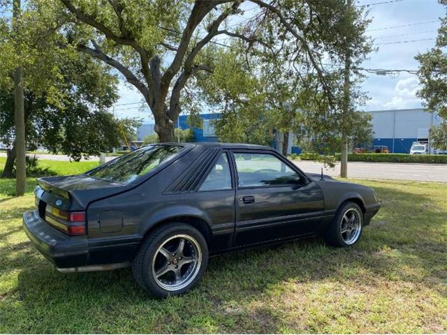 1983 Ford Mustang (CC-2108791) for sale in Cadillac, Michigan