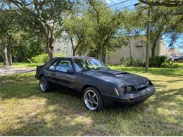 1983 Ford Mustang (CC-2108791) for sale in Cadillac, Michigan