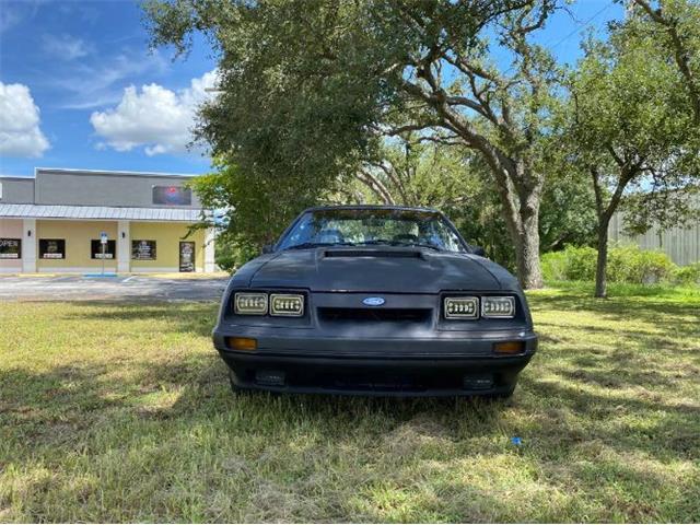 1983 Ford Mustang (CC-2108791) for sale in Cadillac, Michigan