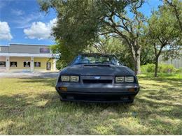 1983 Ford Mustang (CC-2108791) for sale in Cadillac, Michigan