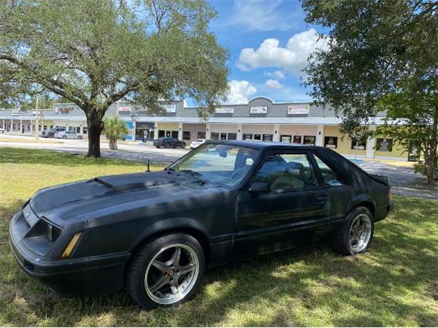1983 Ford Mustang (CC-2108791) for sale in Cadillac, Michigan