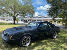 1983 Ford Mustang (CC-2108791) for sale in Cadillac, Michigan