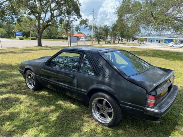 1983 Ford Mustang (CC-2108791) for sale in Cadillac, Michigan