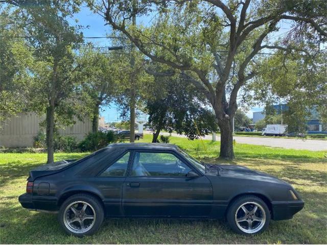 1983 Ford Mustang (CC-2108791) for sale in Cadillac, Michigan