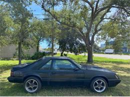 1983 Ford Mustang (CC-2108791) for sale in Cadillac, Michigan