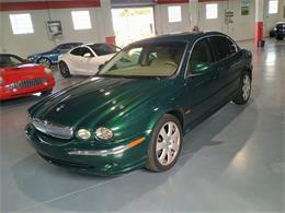 2004 Jaguar X-Type (CC-2108792) for sale in Boca Raton, Florida
