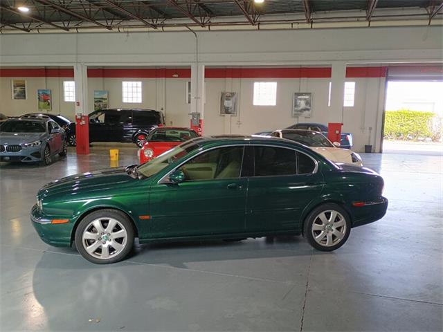 2004 Jaguar X-Type (CC-2108792) for sale in Boca Raton, Florida