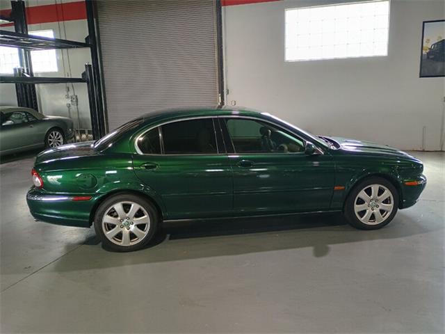 2004 Jaguar X-Type (CC-2108792) for sale in Boca Raton, Florida