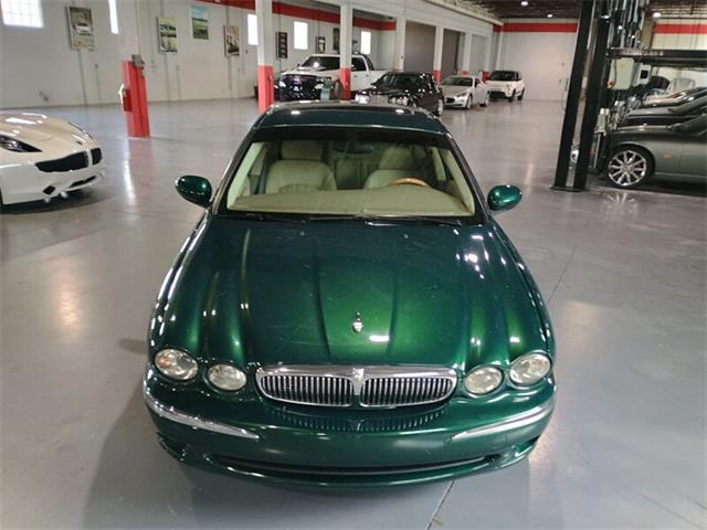 2004 Jaguar X-Type (CC-2108792) for sale in Boca Raton, Florida