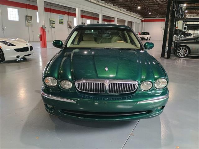 2004 Jaguar X-Type (CC-2108792) for sale in Boca Raton, Florida