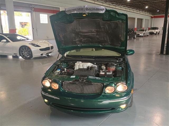 2004 Jaguar X-Type (CC-2108792) for sale in Boca Raton, Florida