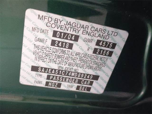 2004 Jaguar X-Type (CC-2108792) for sale in Boca Raton, Florida