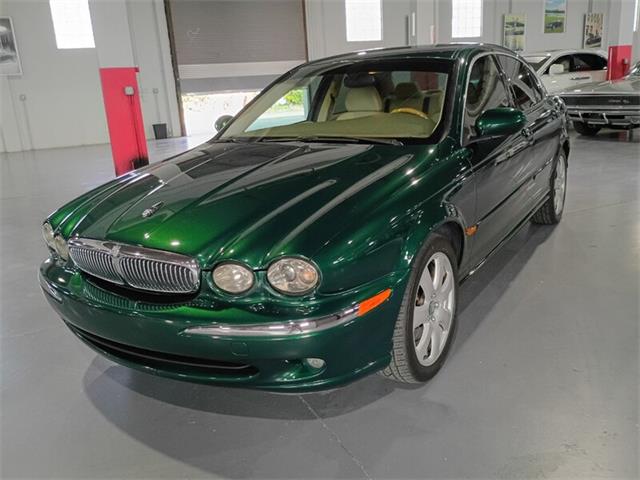 2004 Jaguar X-Type (CC-2108792) for sale in Boca Raton, Florida