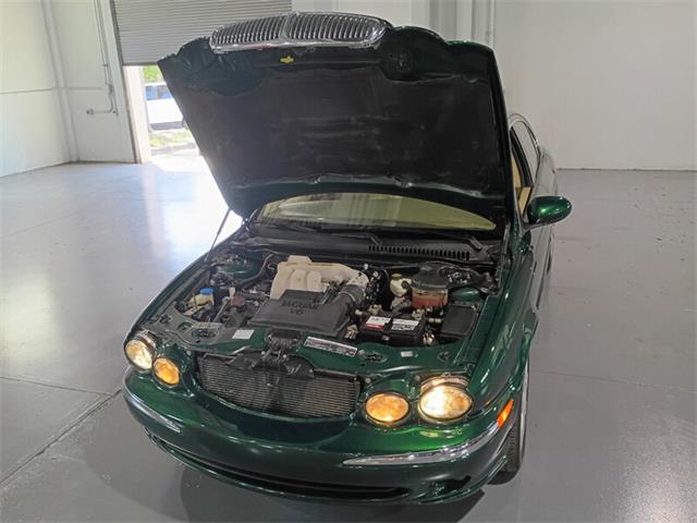 2004 Jaguar X-Type (CC-2108792) for sale in Boca Raton, Florida