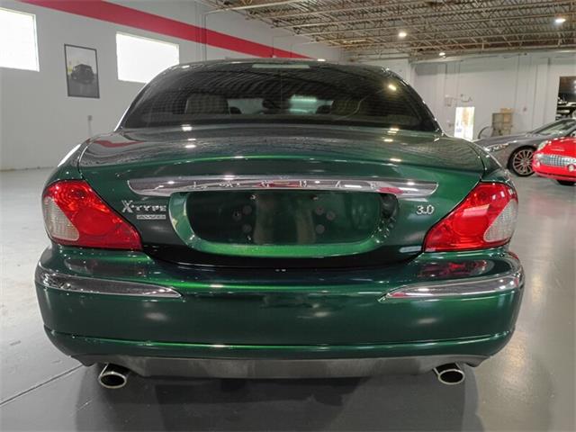 2004 Jaguar X-Type (CC-2108792) for sale in Boca Raton, Florida