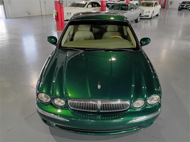 2004 Jaguar X-Type (CC-2108792) for sale in Boca Raton, Florida