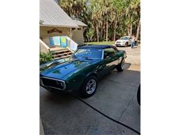 1968 Pontiac Firebird (CC-2108793) for sale in Cadillac, Michigan