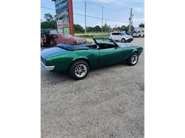 1968 Pontiac Firebird (CC-2108793) for sale in Cadillac, Michigan