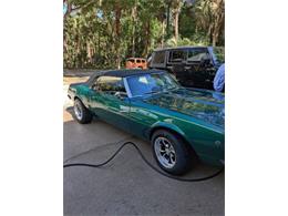 1968 Pontiac Firebird (CC-2108793) for sale in Cadillac, Michigan